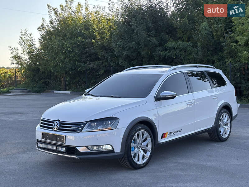 Volkswagen Passat 2014