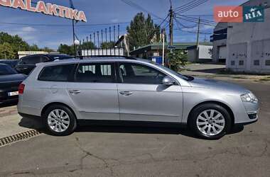 Универсал Volkswagen Passat 2009 в 