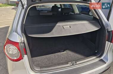 Универсал Volkswagen Passat 2009 в 
