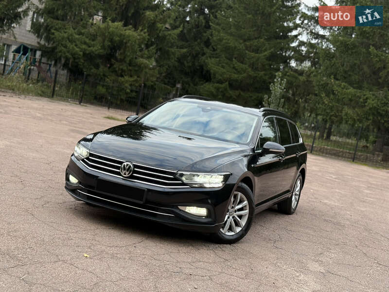 Volkswagen Passat 2020