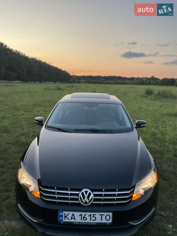 Седан Volkswagen Passat 2012 в Нежине фото 3 Седан Volkswagen Passat 2012 в Нежине