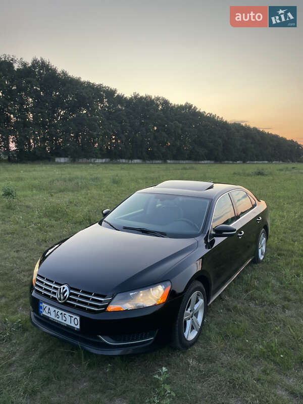 Седан Volkswagen Passat 2012 в Нежине фото 6 Седан Volkswagen Passat 2012 в Нежине