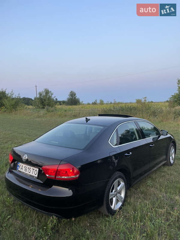 Седан Volkswagen Passat 2012 в Нежине фото 12 Седан Volkswagen Passat 2012 в Нежине