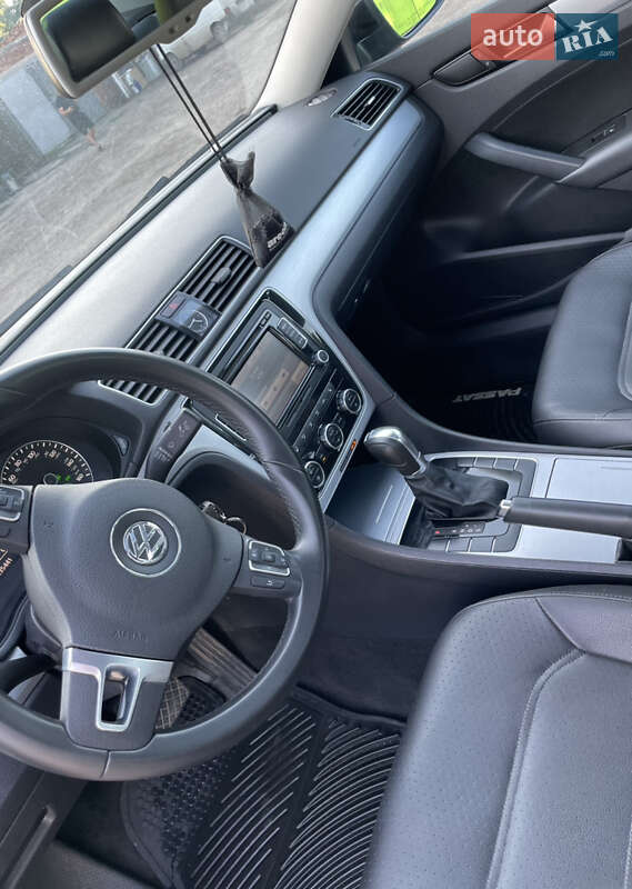 Седан Volkswagen Passat 2012 в Нежине фото 28 Седан Volkswagen Passat 2012 в Нежине