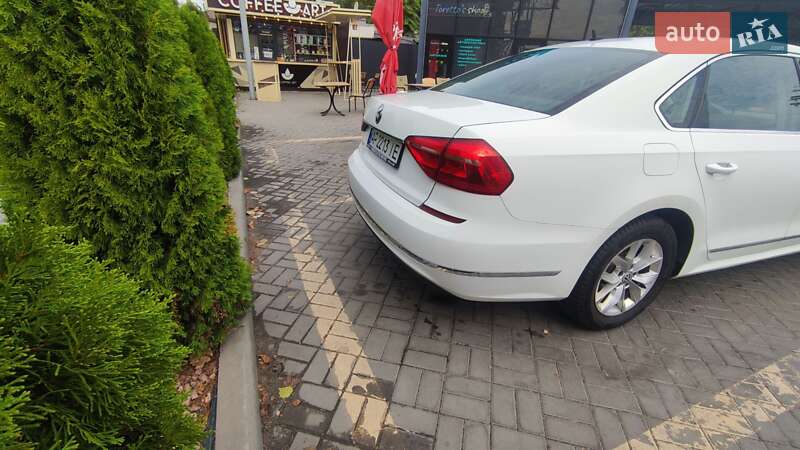 Седан Volkswagen Passat 2016 в Запорожье
