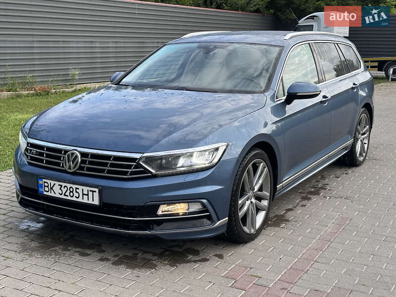 Volkswagen Passat 2017