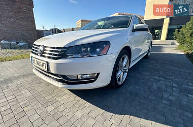 Седан Volkswagen Passat 2012 в Хмельницькому