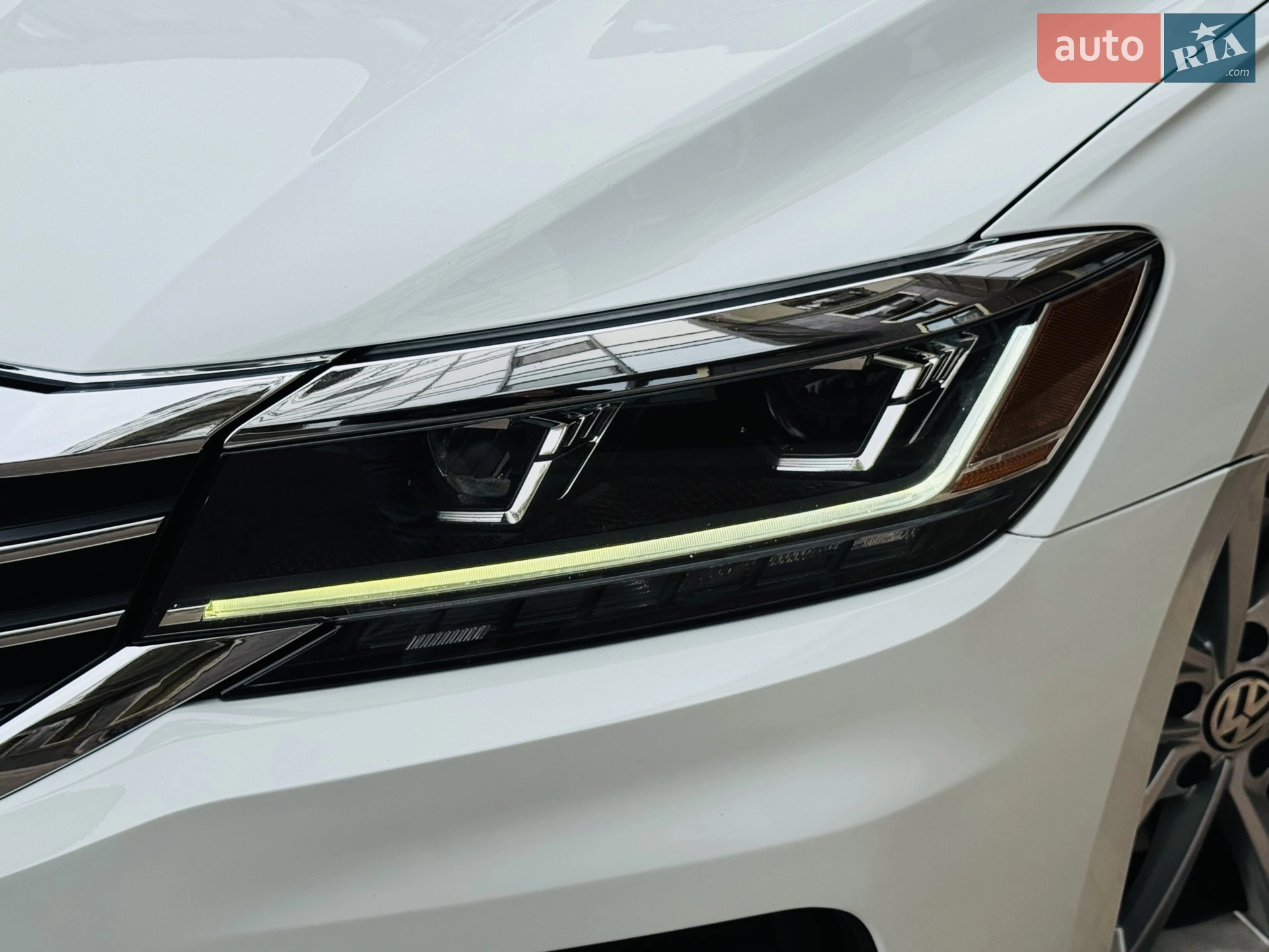 2020 Volkswagen Passat - мініатюра 11