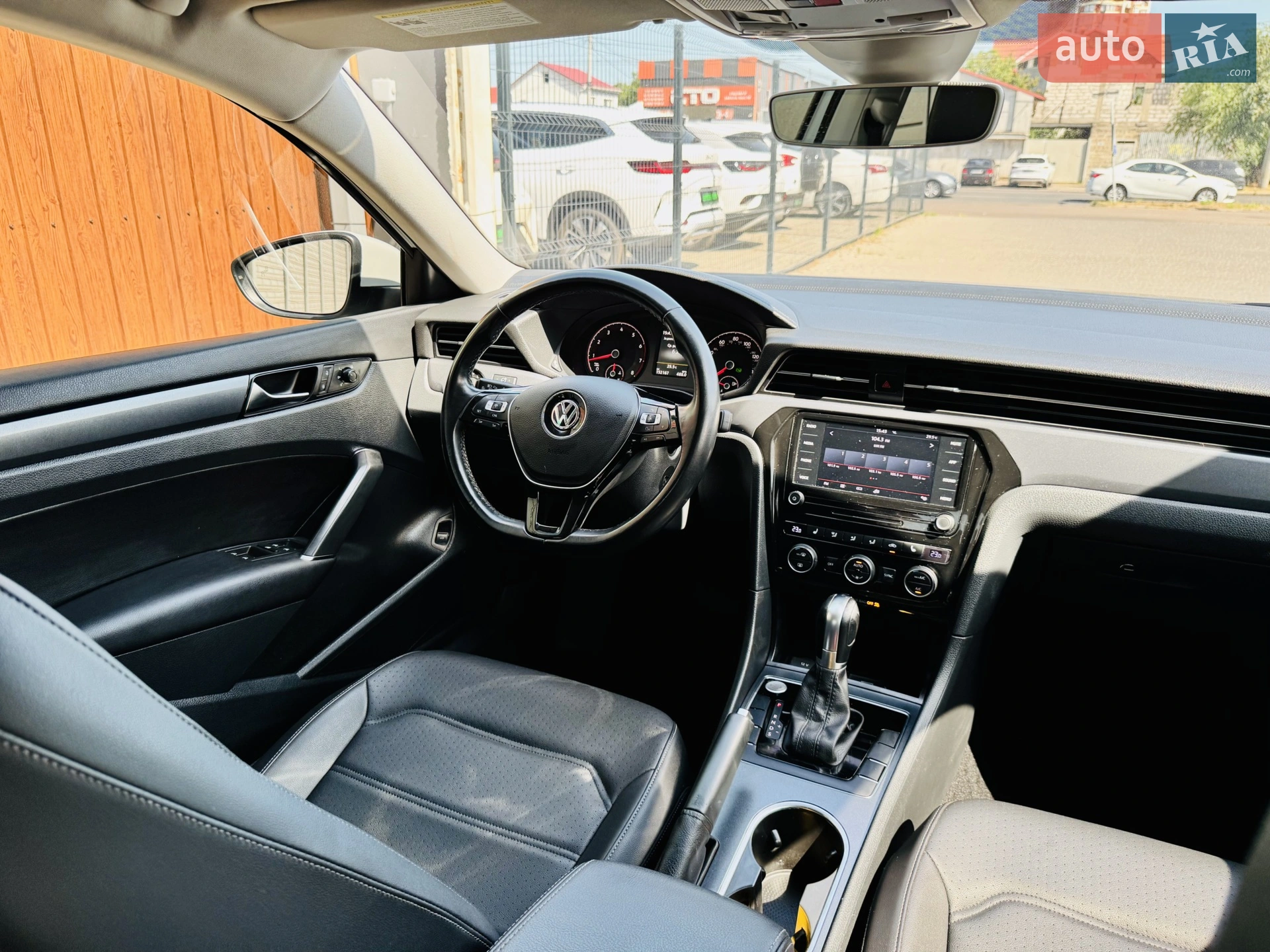 2020 Volkswagen Passat - мініатюра 55