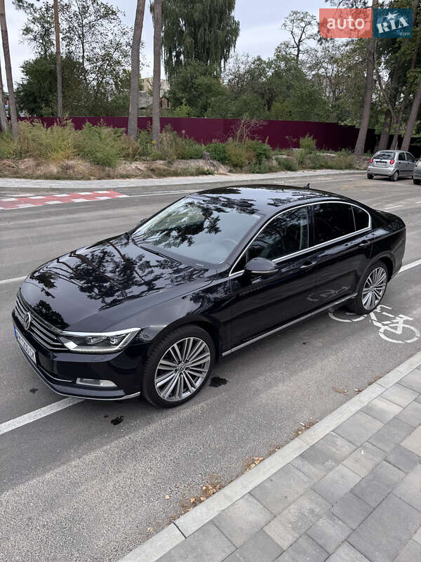 Седан Volkswagen Passat 2017 в Житомире фото 9 Седан Volkswagen Passat 2017 в Житомире