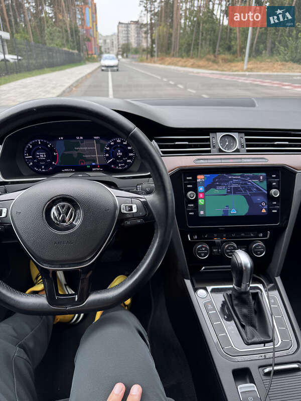 Седан Volkswagen Passat 2017 в Житомире фото 24 Седан Volkswagen Passat 2017 в Житомире