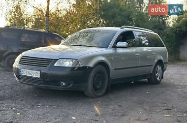 Универсал Volkswagen Passat 2001 в Шептицькому