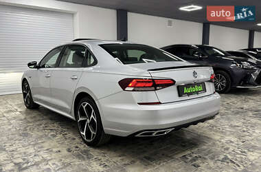 Седан Volkswagen Passat 2020 в Одессе