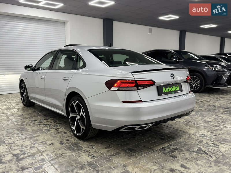 Седан Volkswagen Passat 2020 в Одессе фото 6 Седан Volkswagen Passat 2020 в Одессе