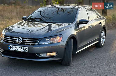 Седан Volkswagen Passat 2014 в Белгороде-Днестровском