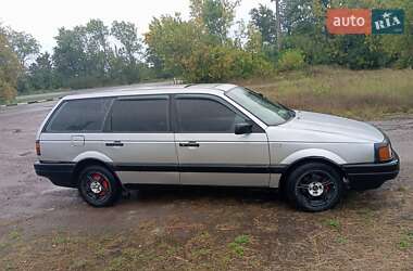 Универсал Volkswagen Passat 1989 в Ивано-Франковске