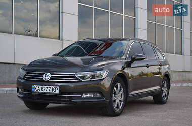 Универсал Volkswagen Passat 2015 в Белой Церкви