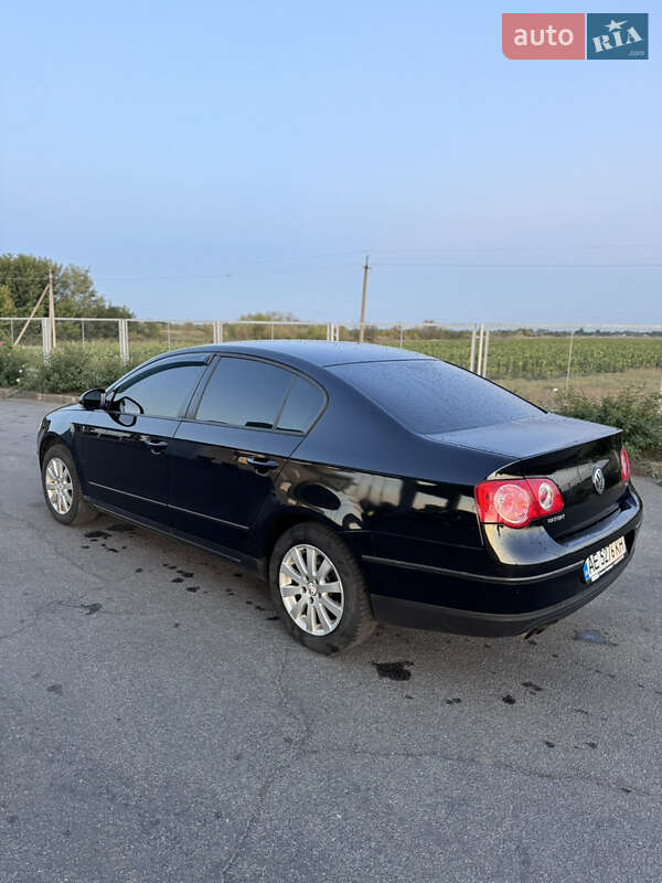 Седан Volkswagen Passat 2008 в Петропавлівці