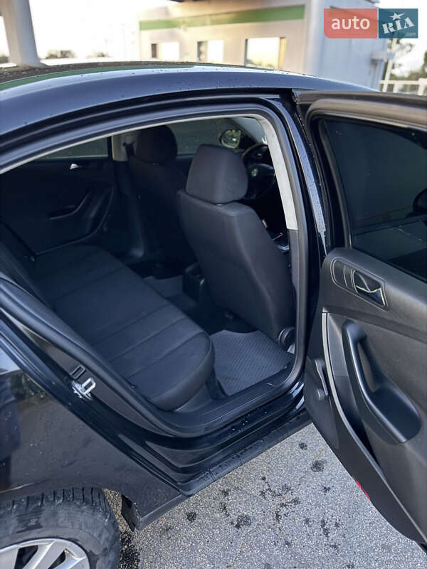 Седан Volkswagen Passat 2008 в Петропавлівці