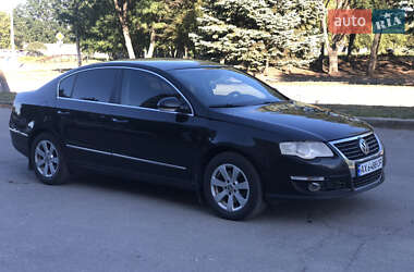 Седан Volkswagen Passat 2008 в Первомайске