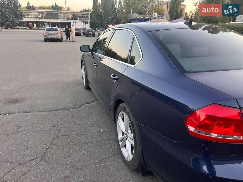 Седан Volkswagen Passat 2014 в Петропавловке