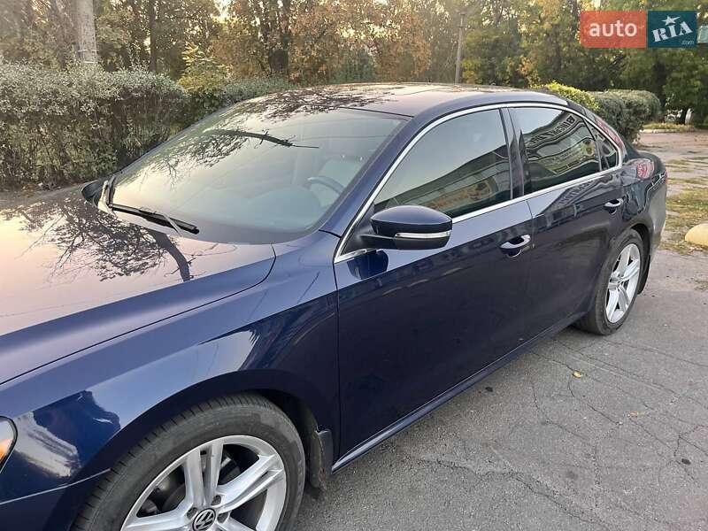Седан Volkswagen Passat 2014 в Петропавловке