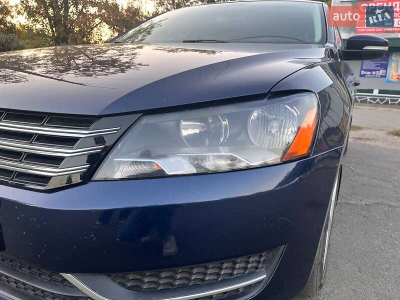 Седан Volkswagen Passat 2014 в Петропавловке