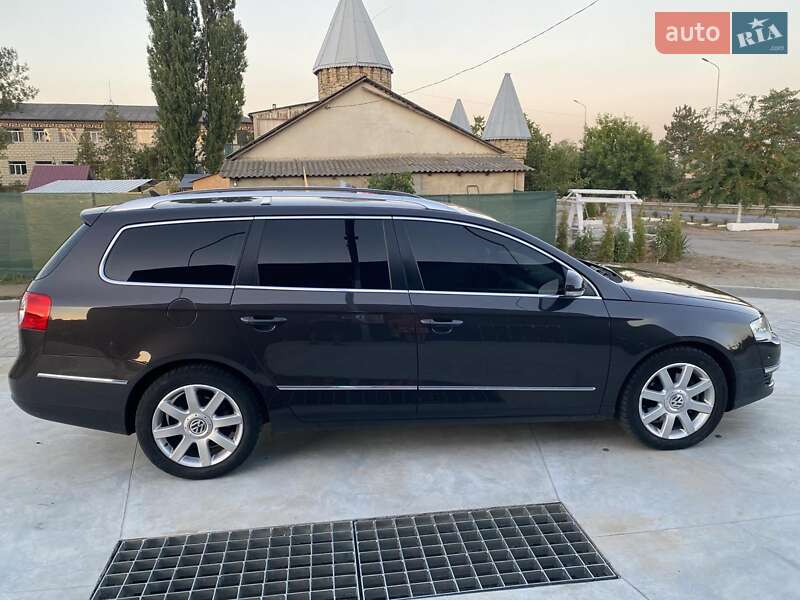 Универсал Volkswagen Passat 2008 в Виннице