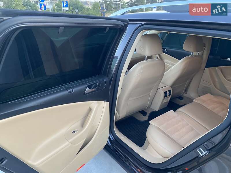 Универсал Volkswagen Passat 2008 в Виннице