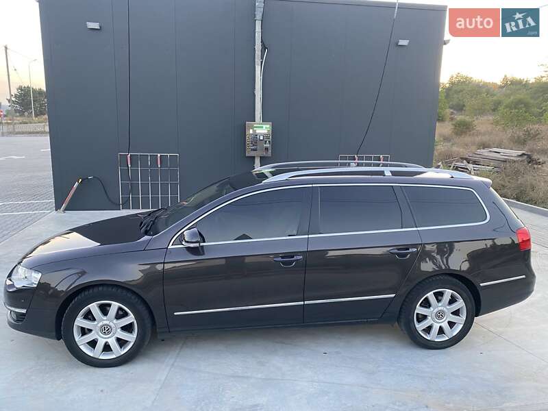 Универсал Volkswagen Passat 2008 в Виннице