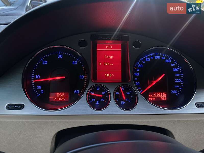 Универсал Volkswagen Passat 2008 в Виннице