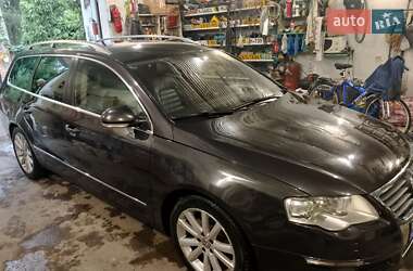 Универсал Volkswagen Passat 2009 в Луцке