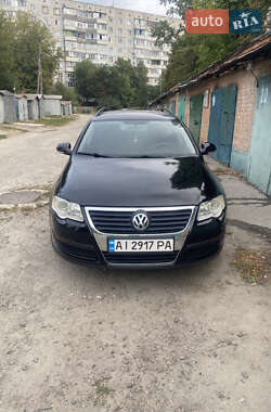 Универсал Volkswagen Passat 2005 в Белой Церкви