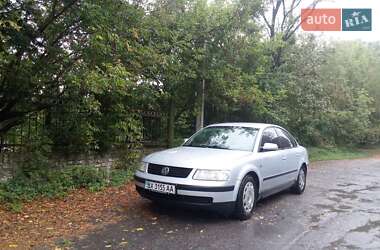 Седан Volkswagen Passat 1999 в Каменец-Подольском