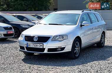 Универсал Volkswagen Passat 2006 в Бердичеве