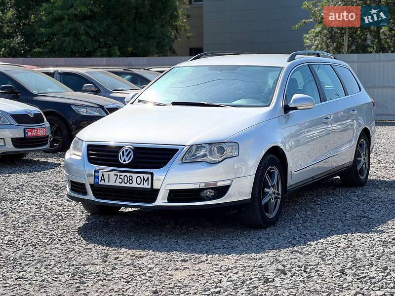 Volkswagen Passat 2006