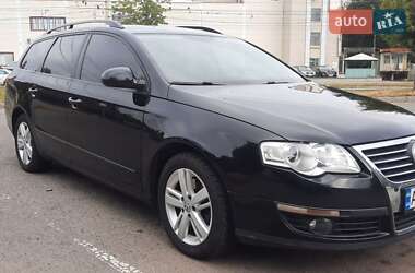 Універсал Volkswagen Passat 2007 в Вінниці