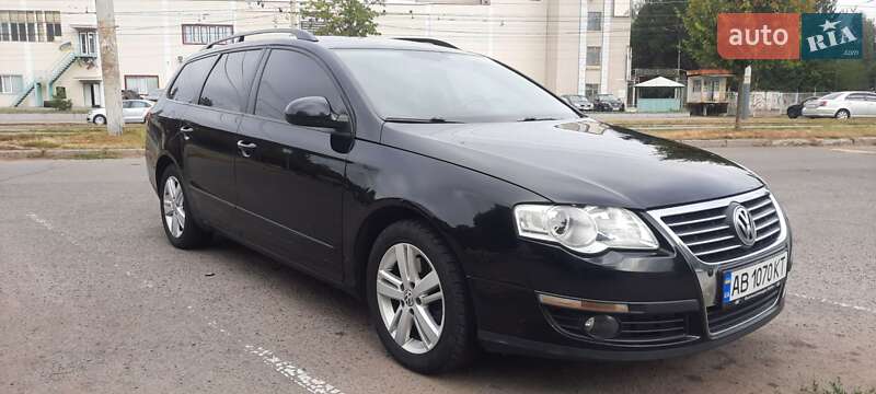 Volkswagen Passat 2007 Volkswagen Passat 2007