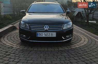 Универсал Volkswagen Passat 2011 в Виннице