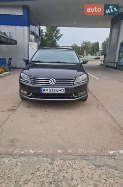 Седан Volkswagen Passat 2011 в Бердичеві