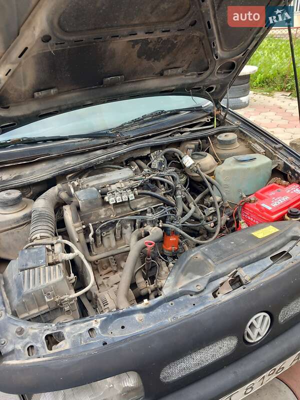 Volkswagen Passat 1993