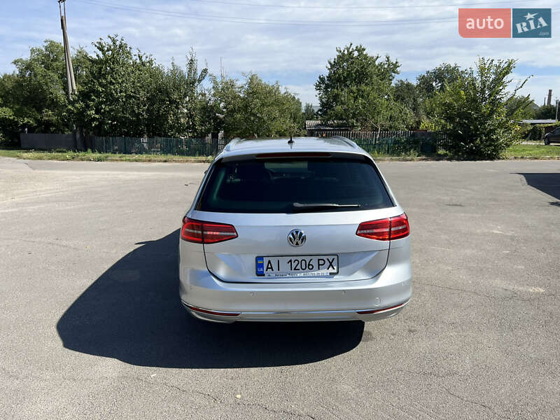 Універсал Volkswagen Passat 2015 в Христинівці фото 3 Універсал Volkswagen Passat 2015 в Христинівці