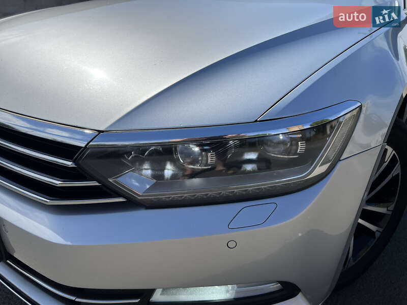 Універсал Volkswagen Passat 2015 в Христинівці фото 9 Універсал Volkswagen Passat 2015 в Христинівці