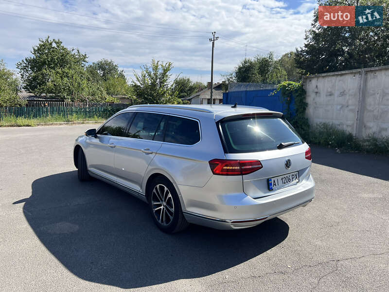 Універсал Volkswagen Passat 2015 в Христинівці фото 14 Універсал Volkswagen Passat 2015 в Христинівці