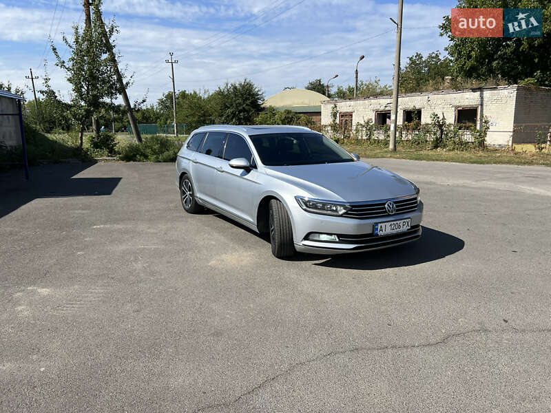 Універсал Volkswagen Passat 2015 в Христинівці фото 29 Універсал Volkswagen Passat 2015 в Христинівці