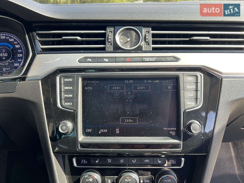 Універсал Volkswagen Passat 2015 в Христинівці фото 36 Універсал Volkswagen Passat 2015 в Христинівці