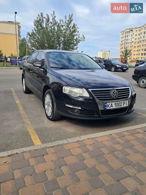 Volkswagen Passat 2010