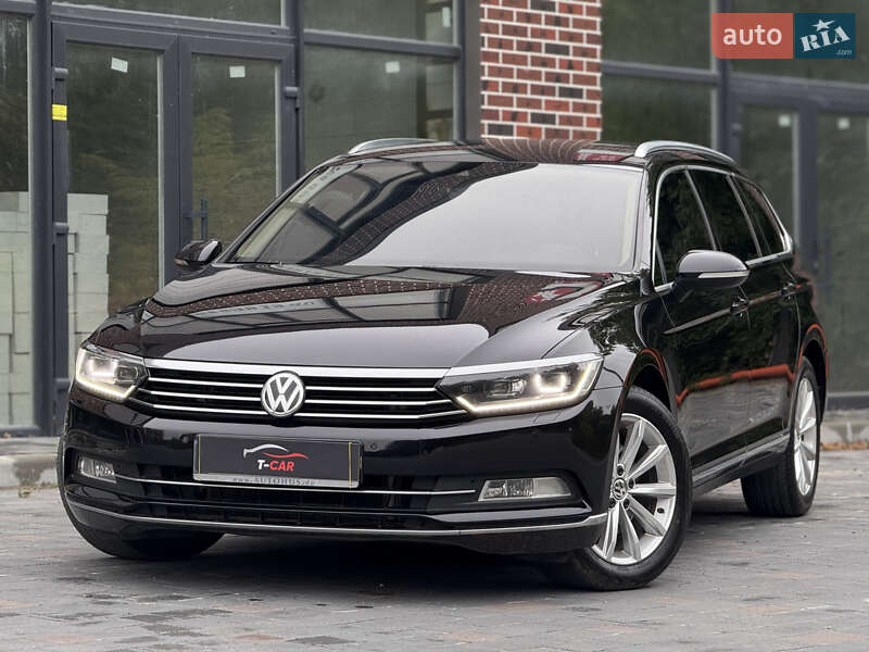 Универсал Volkswagen Passat 2015 в Тернополе фото 2 Универсал Volkswagen Passat 2015 в Тернополе