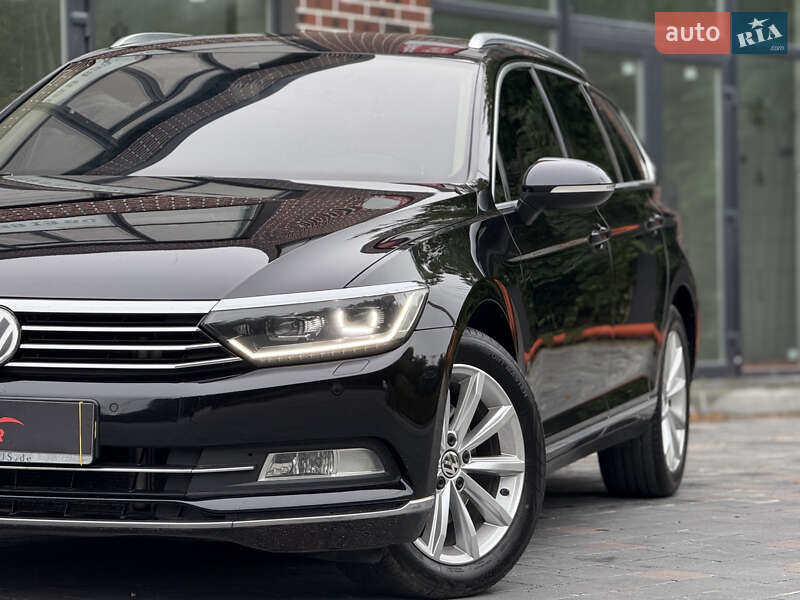 Универсал Volkswagen Passat 2015 в Тернополе фото 6 Универсал Volkswagen Passat 2015 в Тернополе