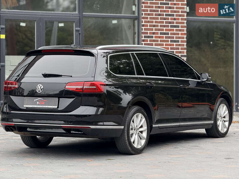 Универсал Volkswagen Passat 2015 в Тернополе фото 10 Универсал Volkswagen Passat 2015 в Тернополе